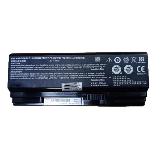 Laptop Battery For Gaming Guru Ice NK50SB 14.6V 41WH 2750WAH New