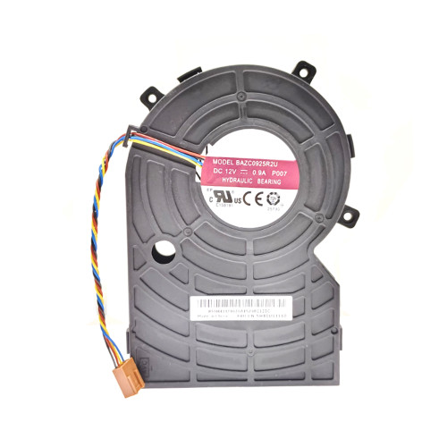 Cooling Fan For AVC BAZC0925R2U P007 DC12V 0.9A 4PIN 4Lines New