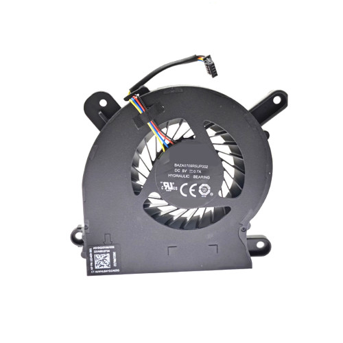 Cooling Fan For AVC BAZA0709R5UP002 DC5V 0.7A 4PIN 4Lines New