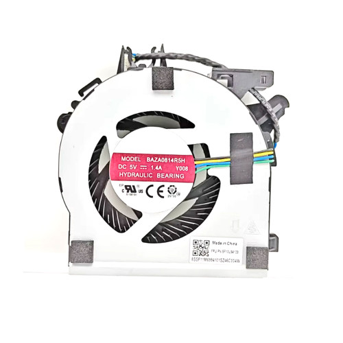 Cooling Fan For AVC BAZA0814R5H Y008 DC5V 1.4A 4PIN 4Lines New