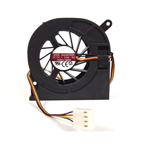 Cooling Fan For AVC BASA0815R2M-001 DC12V 0.45A 4PIN 4Lines New