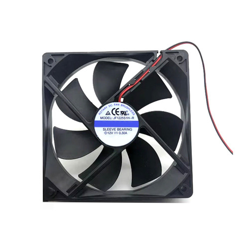 Cooling Fan For JAMICON JF1225S1H-R 12V 0.30A 2Lines New
