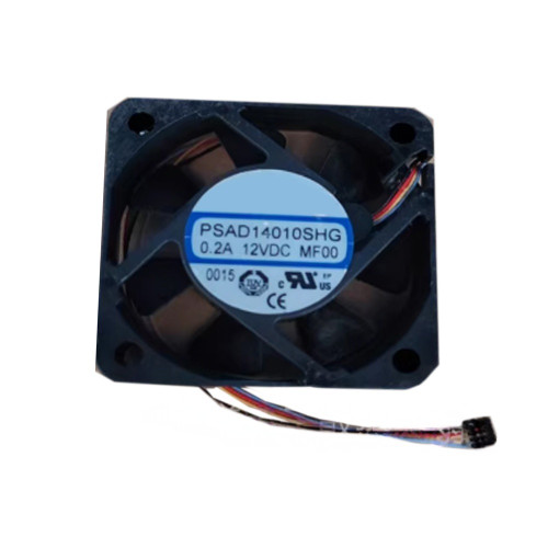 Cooling Fan For AAVID  PSAD14010SHG MF00 0.2A 12VDC 4PIN 4Lines New 4CM