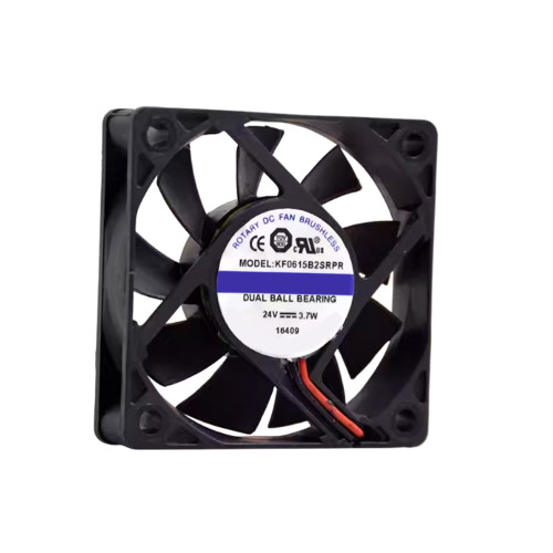 Cooling Fan For JAMICON KF0615B2SRPR 24V 3.7W 2Lines New 6CM 6015