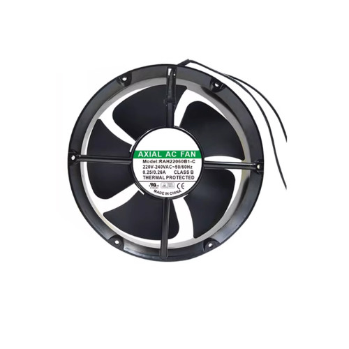 Cooling Fan For XINRUILIAN RAH22060B1-C 220V-240V 50/60Hz 2Lines New