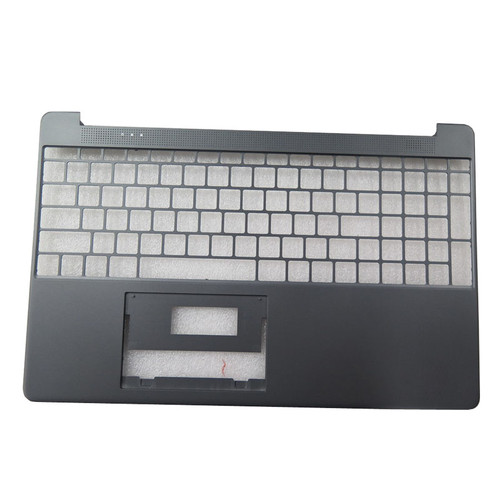 Laptop Grey PalmRest For Gateway GWTN156-4 GWTN156-4GR N15CS9 Upper Case C Shell No Touchpad