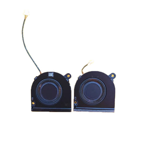 A Pair Long-Line Short-Line Laptop CPU GPU Cooling FAN For ACER Swift Go SFG16-71-77T9 NX.KFSEK.002 DC5V 2.50W 4PIN New