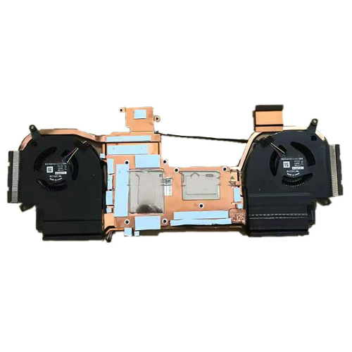 Laptop CPU GPU FAN&Heatsink For Gigabyte For AORUS MASTER 16 BXH 4PIN DC 12V 9.6W New