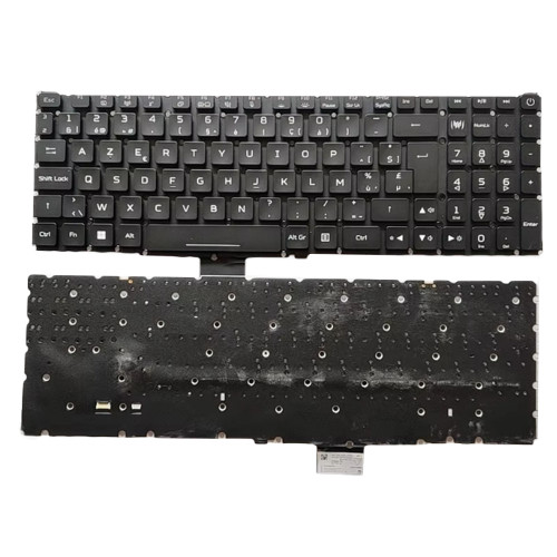 Laptop Keyboard For ACER For Predator PH16-71 PH18-71 PK133MQ1A1 Belgium BE Black New