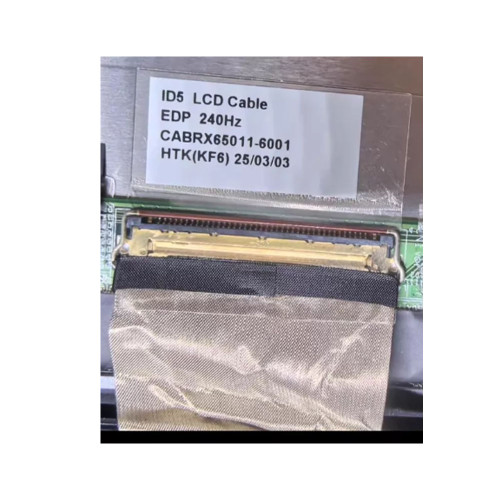 Laptop LCD Cable For CABRX65011-6001 New