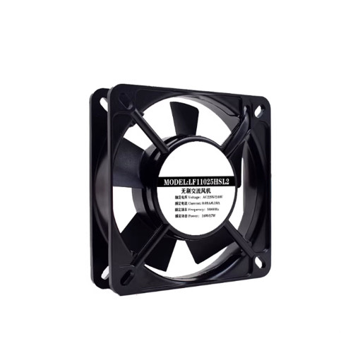 Cooling Fan For LFFAN LF11025HSL2 220V/240V 0.9A-0.1A 110*110*25MM 50/60Hz