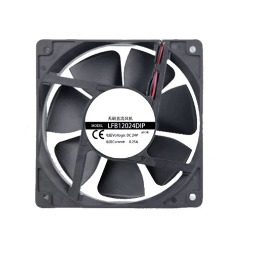 Cooling Fan For LFFAN LFB12024DIP 24V 0.25A 120*120*25MM