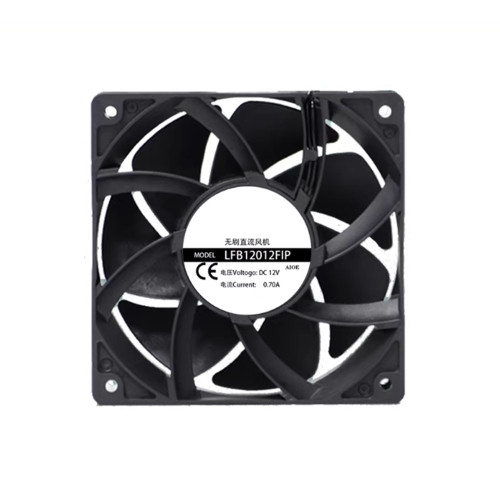 Cooling Fan For LFFAN LFB12012FIP 12V 0.70A 120*120*38MM