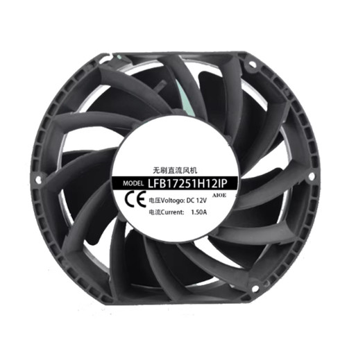 Cooling Fan For LFFAN LFB17251H12IP 12V 1.5A 172*150*51MM