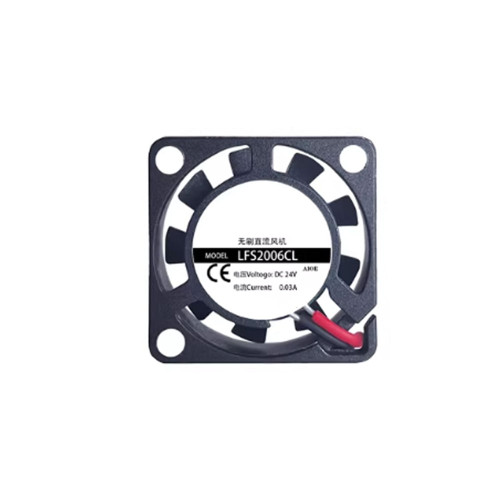 Cooling Fan For LFFAN LFS2006CL 24V 0.03A 20*20*6MM