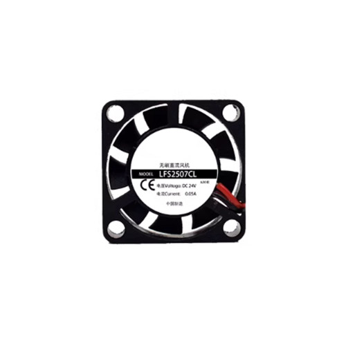 Cooling Fan For LFFAN LFS2507CL 24V 0.05A 25*25*7MM