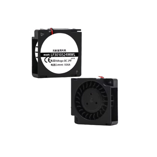 Cooling Fan For LFFAN LF3010S24MWL 24V 0.06A 30*30*10MM