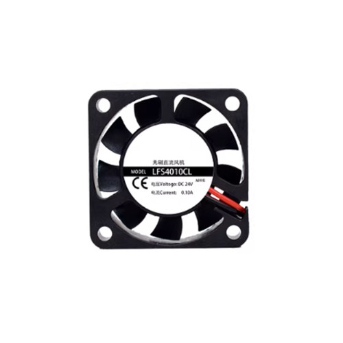Cooling Fan For LFFAN LFS4010CL 24V 0.10A 40*40*10MM