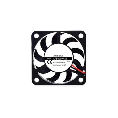 Cooling Fan For LFFAN LFS4007AM 5V 0.18A 40*40*7MM