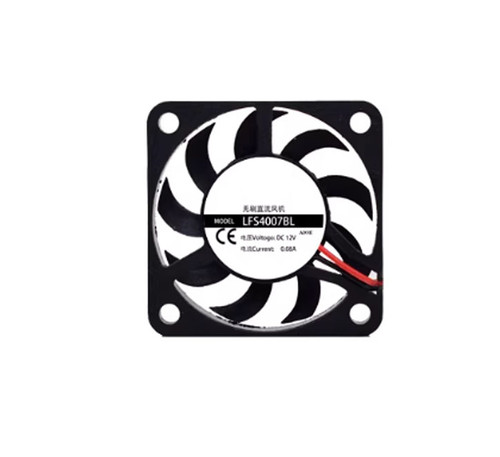 Cooling Fan For LFFAN LFS4007BL 12V 0.08A 40*40*7MM