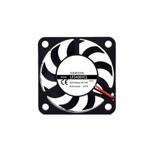 Cooling Fan For LFFAN LFS4007CL 24V 0.07A 40*40*7MM