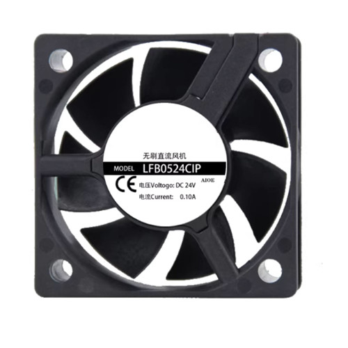 Cooling Fan For LFFAN LFB0524CIP 24V 0.10A 50*50*20MM