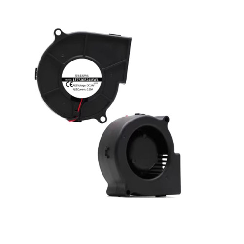 Cooling Fan For LFFAN LF7530B24MWL 24V 0.20A 75*75*30MM