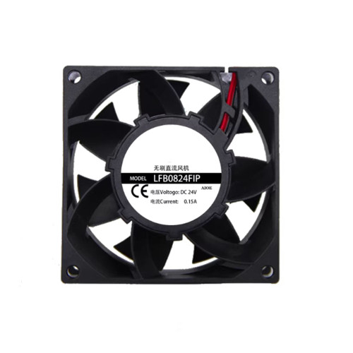 Cooling Fan For LFFAN LFBO824FIP 24V 0.15A 80*80*38MM