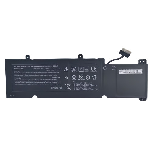 Laptop Battery For CLEVO NV41PNH NV41PNJ NV41PNK NV41PZ NV41RZ NV45PZ 15.2V 53.35WH 3390MAH New
