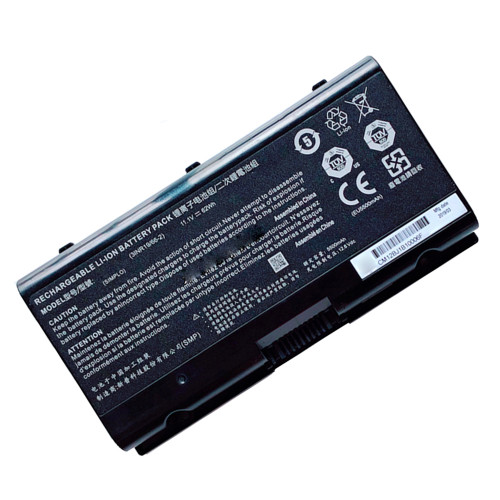 Laptop Battery For CLEVO NH57AC NH57ADS NH57AF1 NH57JNN NH57JNPS NH57JNR NH58AC NH58AF1 NH58JNN NH58JNR 11.1V 62WH 5500mAh New