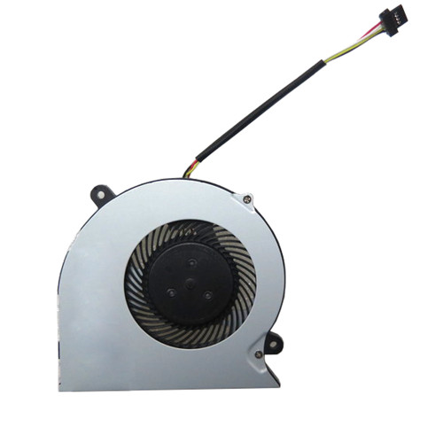 Laptop CPU Fan For CLEVO N150CU N150ZU N151CU N151ZU N152CU N152ZU DC5V 2.5W 4PIN New
