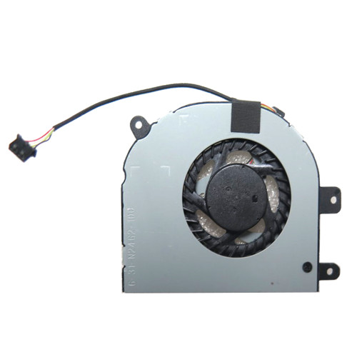 Laptop CPU Fan For CLEVO N240WU N241WU N250WU N251WU N252WU DC5V 0.50A 4PIN New
