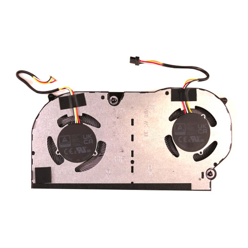 Laptop CPU GPU Fan For CLEVO V560TU A Pair New