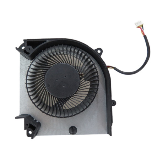 Laptop GPU Fan For CLEVO NH55DCQ NH55DDW DC5V 0.50A 4PIN A Pair New