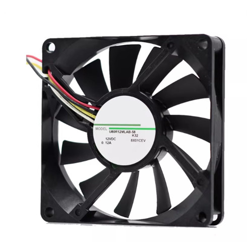 Cooling Fan For NIDEC U80R12MLAB-58 12V 0.12A