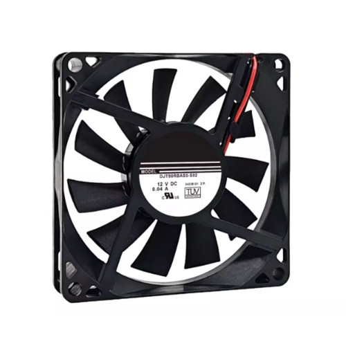 Cooling Fan For NIDEC DJT80RBAS5-S02 12V 0.04A