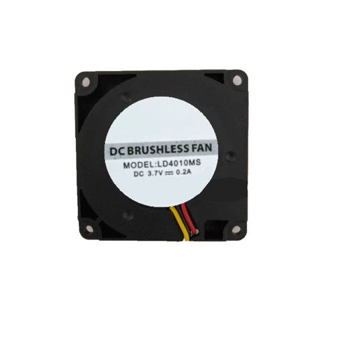 Cooling Fan For LESCOTT LD4010MS 3.7V 0.2A 3lines