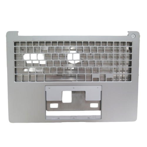 Laptop Palmrest For Infinix Inbook Y4 Max YL613 Without Keyboard Silver Upper Case Used