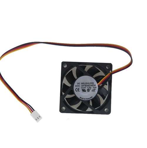 Cooling Fan For DELTA AFB0624EH-4J44 60*60*15MM DC24V 0.36A 3lines New