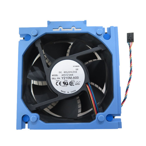 Cooling Fan For DELTA AFC1212DE-8L10 DC12V 3.00A 4PIN New
