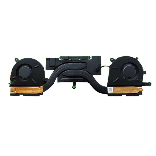 Cooling CPU GPU Fan&Heatsink For Realme RMNB1001 DC5V 0.45A 4PIN New