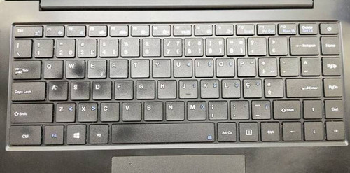 Laptop Keyboard For INSYS WH1-140C United States US Black New