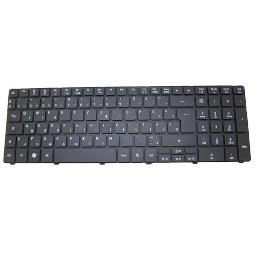 Laptop Keyboard For ACER TravelMate 5335 5740 5740G 5740Z 7740 7740G 7740Z 7740ZG 8531 8571 8571G 8571T Hungary HU Black New