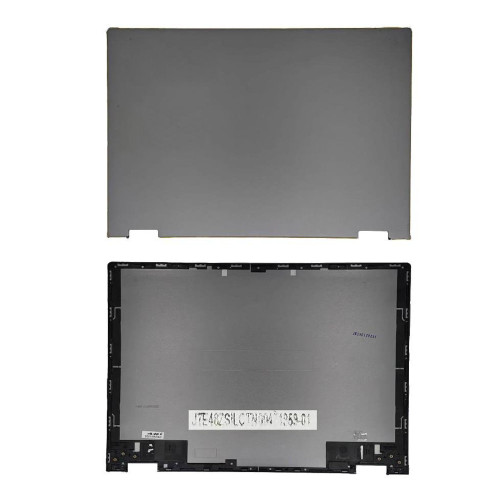 Laptop Top Cover For ACER Chromebook Spin 713 CP713-2W CP713-2W-3311/5874/79H3 CP713-2W-38P1 NX.HQBAA.001 Gray New