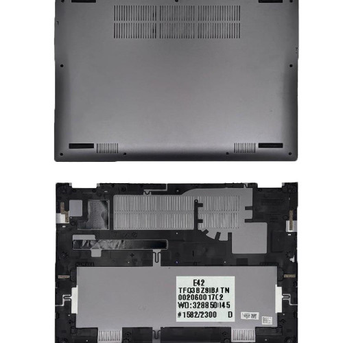 Laptop Bottom Case For ACER Chromebook Spin 713 CP713-2W CP713-2W-3311/5874/79H3 CP713-2W-38P1 NX.HQBAA.001 Gray New