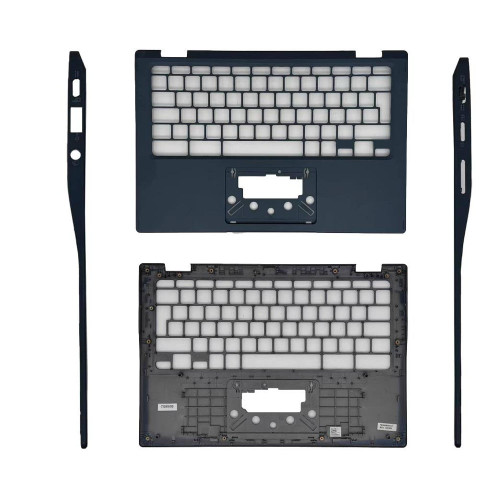 (Big Enter) Laptop PalmRest For ACER Chromebook Spin 513 CP513-1H CP513-1HL/R841LT/R841T CP513-1H-S60F | NX.HWYAA.001 Blue New