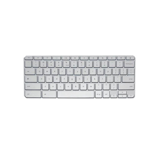 Laptop Keyboard For ACER Chromebook Spin 514 CP514-2H N21Q2 CP514-2H-349N CP514-2H-56QM | NX.AHBAA.00A English US Silver New