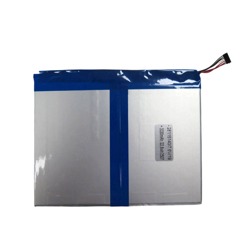 Laptop Battery 28115140 7.6V 6000MAH 22.8WH 7PIN 7Lines