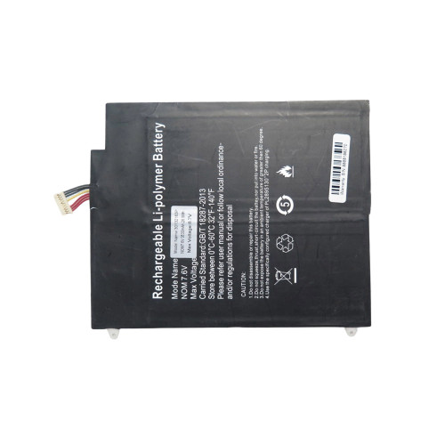 Laptop Battery 30132163P 7.6V 3500MAH 26.6WH 10PIN 7Lines