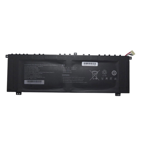 Laptop Battery CJ15Q01P U4382120PV-2S1P 7.6V 6400MAH 48.64WH 10PIN 8Lines